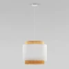 Подвесной светильник TK Lighting 6529 Boho White