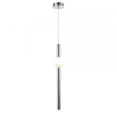 Подвесной светодиодный светильник Lumien Hall Greniya LH8023/1PA-CR-WT