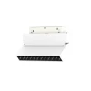 Трековый светодиодный светильник Arlight Mag-Orient-Laser-Fold-S230-12W Warm3000 035866 Трековый светодиодный светильник Arlight Mag-Orient-Laser-Fold-S230-12W Warm3000 035866