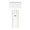 Трековый светильник для магнитного шинопровода Arlight MAG-SPOT-45-R85-12W Warm3000 033426