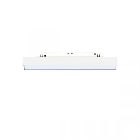Трековый светодиодный светильник Arlight Mag-Orient-Flat-L235-8W Day4000 035833