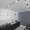 Трековый светодиодный светильник Elektrostandard Slim Magnetic 85005/01 4690389178917