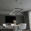 Подвесной светодиодный светильник Novotech Iter 358873