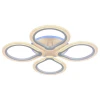 Потолочная светодиодная люстра Profit Light 8013/4 WHT