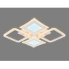 Потолочная светодиодная люстра Ambrella light Original FA430