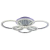 Потолочная светодиодная люстра Profit Light 8086/6 CHR