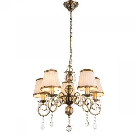 Подвесная люстра Globo 69010-5H