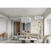Подвесная люстра Crystal Lux Princess SP10+5