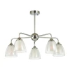 Потолочная люстра Lumion Moderni Toby 5289/5C