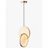Подвесной светодиодный светильник Loft IT Eclipse 9970B