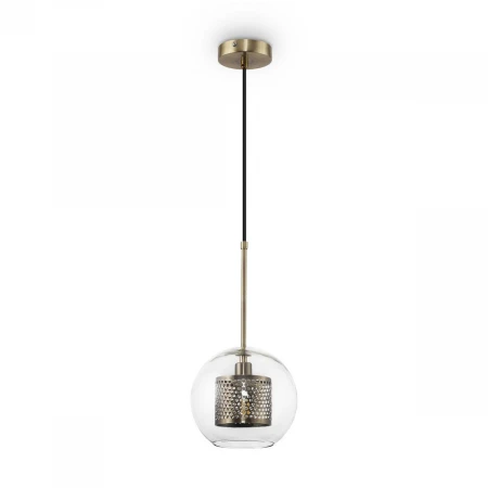 Подвесной светильник Freya Bogota Market FR8018PL-01BS