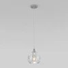 Подвесной светильник Eurosvet Lotus 50221/1 прозрачный Подвесной светильник Eurosvet Lotus 50221/1 прозрачный