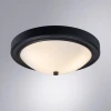 Потолочный светильник Arte Lamp James A4049PL-3BK