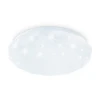 Потолочный светодиодный светильник Ambrella light Orbital Air FZ1018