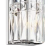 Настенный светильник Maytoni Facet MOD094WL-03CH Настенный светильник Maytoni Facet MOD094WL-03CH