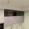 Накладной светильник Denkirs TUBE DK2051-SG Накладной светильник Denkirs TUBE DK2051-SG