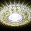 Встраиваемый светодиодный светильник Ambrella light LED S288 PR