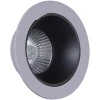 Точечный светильник Reluce 16085-9.0-001PT MR16 WT+ DARK GR