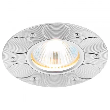 Встраиваемый светильник Ambrella light Classic A808 AL