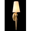 Бра Crystal Per AP1 Brass/Beige