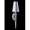 Бра Crystal Per AP1 Chrome/Silver