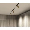 Трековый светодиодный светильник Denkirs Smart Spot DK8020-BG Трековый светодиодный светильник Denkirs Smart Spot DK8020-BG