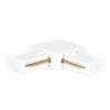 Коннектор L-образный Ambrella light Track System GL7070