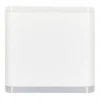 Уличный настенный светодиодный светильник Elvan GW-6080S-6W-WW-Wh