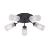 Потолочная люстра Vitaluce V3762-1/5PL Потолочная люстра Vitaluce V3762-1/5PL