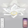 Потолочная светодиодная люстра Natali Kovaltseva High-Tech Led Lamps 82020