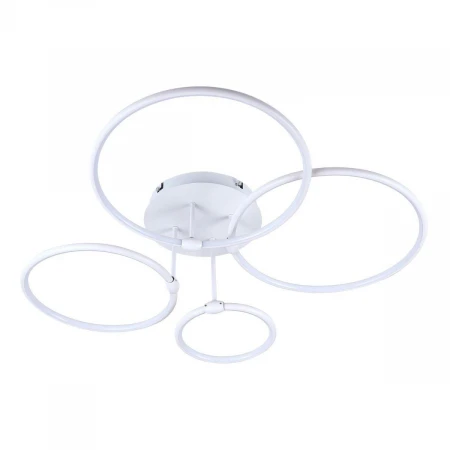 Потолочная светодиодная люстра Natali Kovaltseva High-Tech Led Lamps 82035