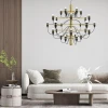 Подвесная люстра Loft IT Gino 10196/800 Gold Подвесная люстра Loft IT Gino 10196/800 Gold