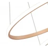 Подвесная светодиодная люстра Zortes RINGOLIGHT ZRS.33320.63C