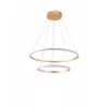 Подвесная светодиодная люстра Zortes RINGOLIGHT ZRS.33320.63C