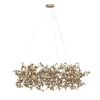 Подвесная люстра Loft IT Spark 10101/600 Gold