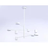 Подвесная светодиодная люстра Ambrella light Comfort LineTech FL51688