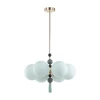 Подвесная люстра Odeon Light Exclusive Palle 5405/6 Подвесная люстра Odeon Light Exclusive Palle 5405/6