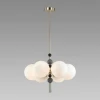 Подвесная люстра Odeon Light Exclusive Palle 5405/6 Подвесная люстра Odeon Light Exclusive Palle 5405/6