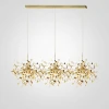 Подвесной светильник Imperium Loft Tezani Argent Suspension 177957-22