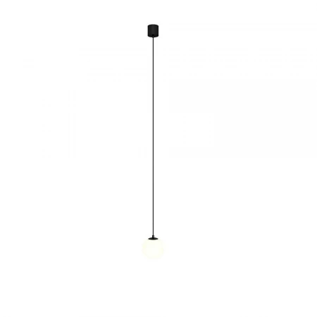 Подвесной светодиодный светильник Maytoni Technical Luna P039PL-5W3K-10-B