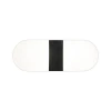 Настенный светодиодный светильник Gauss Elena BR032