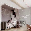 Накладной светодиодный светильник Loft IT Grape 10162 Pink Накладной светодиодный светильник Loft IT Grape 10162 Pink