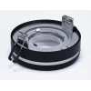 Встраиваемый светильник Ambrella light Techno Spot Acrylic Frost TN3335