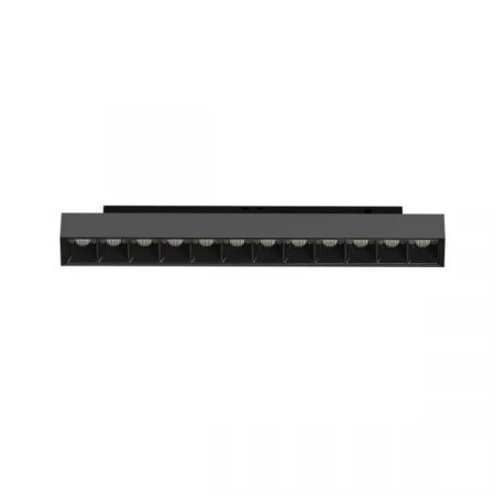 Трековый светодиодный светильник для магнитного шинопровода Arlight Mag-Orient-Laser-L235-8W Warm3000 033615