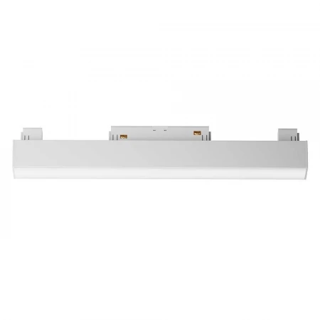 Трековый светодиодный светильник Maytoni Technica Basis TR074-2-12W4K-W