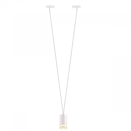 Трековый светильник Crystal Lux CLT 0.31 014 WH