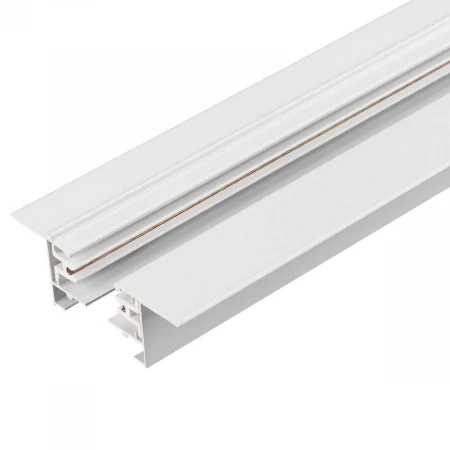 Шинопровод встраиваемый Arlight LGD-2TR-Track-F-2000-WH-M 038671
