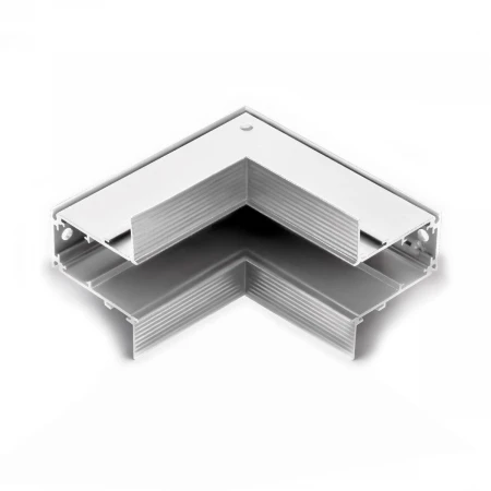 Коннектор угловой для встраиваемого шинопровода Elektrostandard Slim Magnetic 85093/00 a061240
