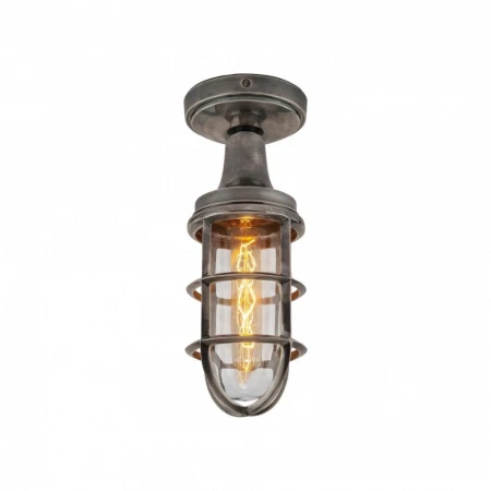 Уличный потолочный светильник Covali PL-51685