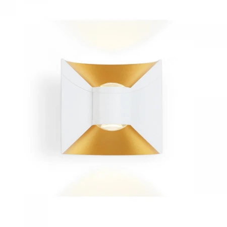 Уличный настенный светодиодный светильник Ambrella light Garden ST4471